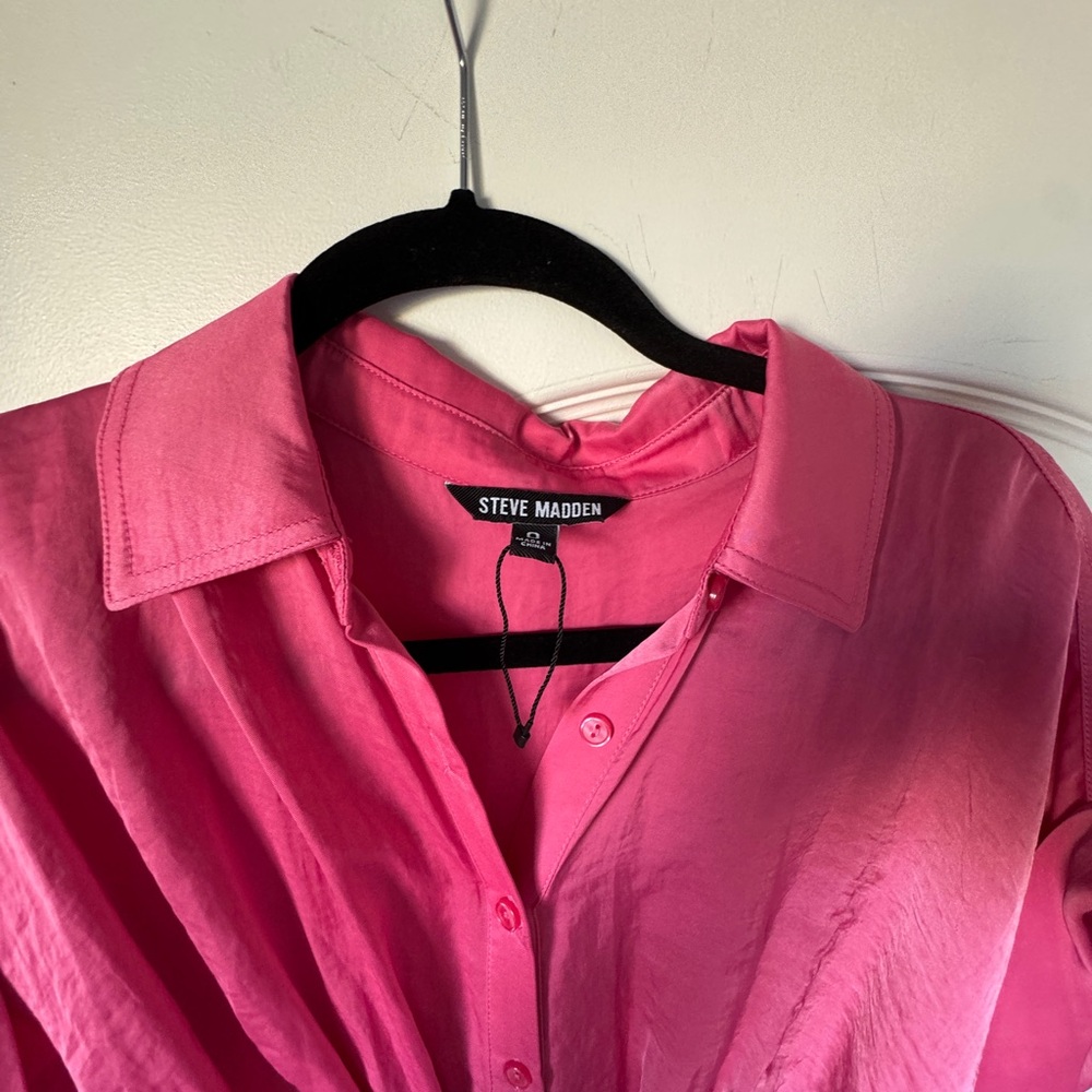 Steve Madden Pink Women’s  Dress